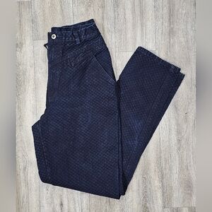 Women's "Over & Under"  High Rise Blaze Riding Pants-Size 13